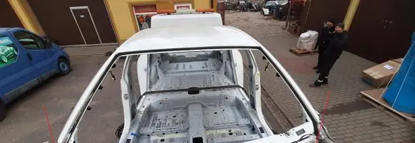 Peugeot 508 II Roof 