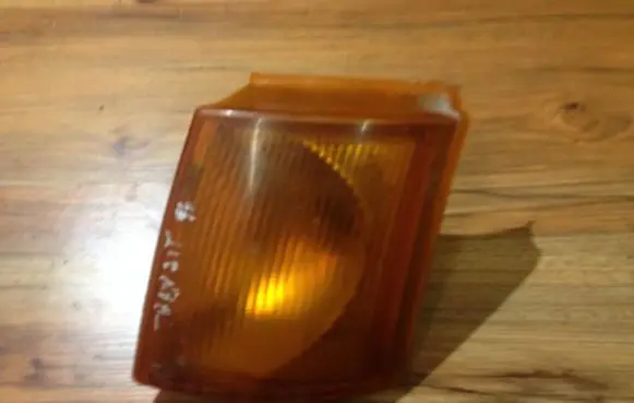 Front indicator light