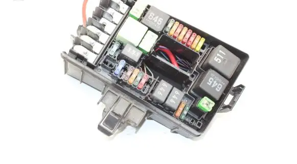 Volkswagen Golf VII Fuse box set 5Q0907361A