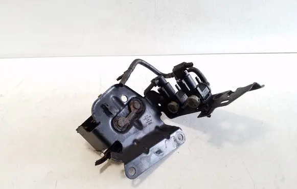 Turbo solenoid valve
