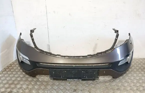 Front bumper