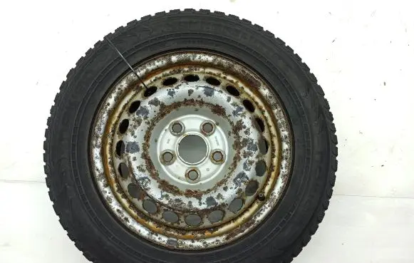 Volkswagen Transporter - Caravelle T6 R16 spare wheel 7H0601027C