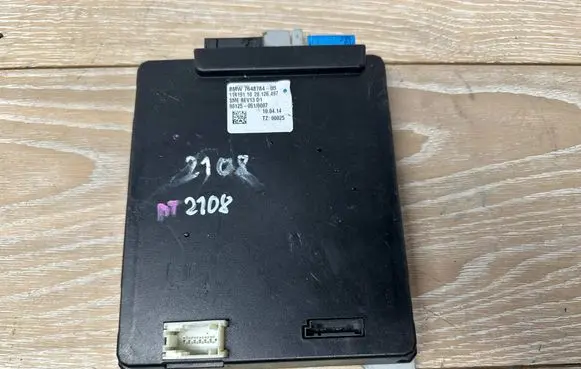 BMW i3 Hybrid / electric car battery 7648784