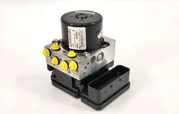 Ford Fiesta ABS Pump CV212C405CB 10021208524 10096101873