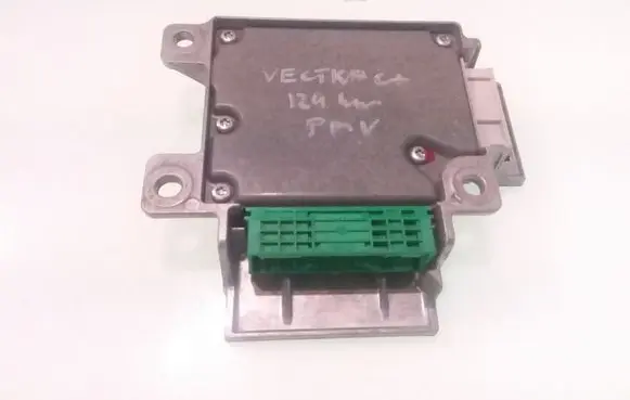 Opel Vectra C Airbag control unit/module 13186947 330518650 5WK43656