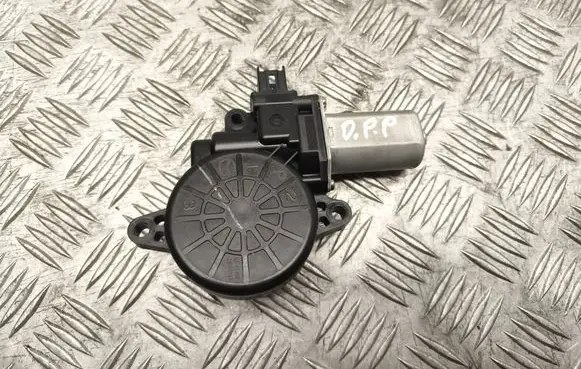 Mazda 6 Rear door window regulator motor D6515858X GA558RP CM012030