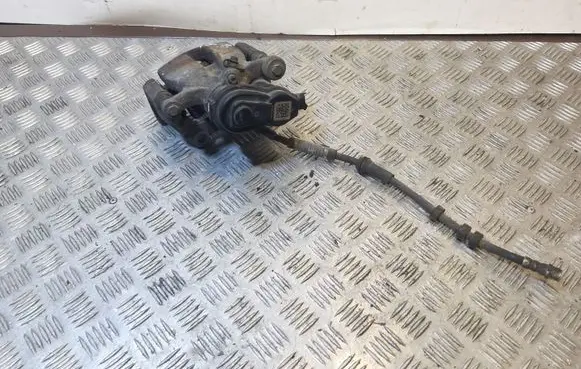 Audi A7 S7 4G Rear brake caliper 644GNO64