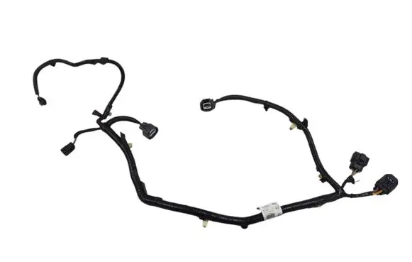 Ford Edge II Cooling fan wiring K2GT8C290 K2GT8C290AD EAY0D