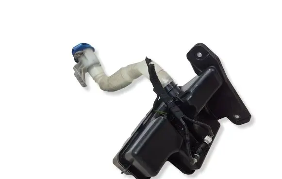 Volkswagen Golf VII Windshield washer fluid reservoir/tank 5G0955453 5G0955453J
