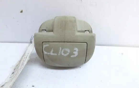 Renault Clio III Sun visor clip/hook/bracket 8200262288