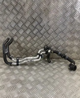 Audi A5 Engine coolant pipe/hose 8W0121400B