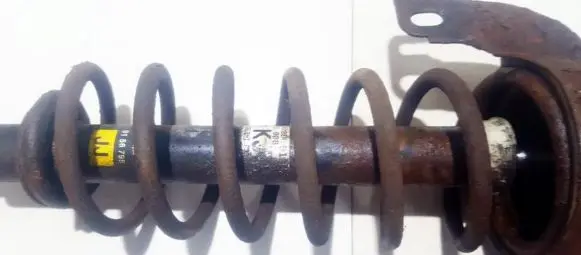Opel Vectra B Rear coil spring