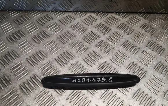 Mercedes-Benz C W204 Parking PDC sensor display screen A2465420023 2465420023