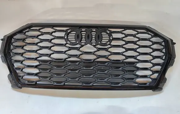 Audi Q3 F3 Front bumper upper radiator grill 83A853651B