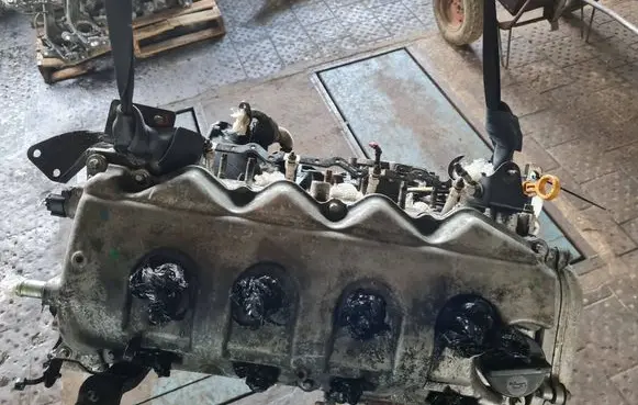 Nissan Almera Tino Engine 5M3