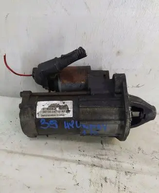 Hyundai i10 Starter motor 36100