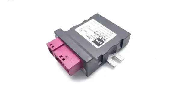 BMW X3 F25 Injection control unit/module 7358144 0130710046 16147358144