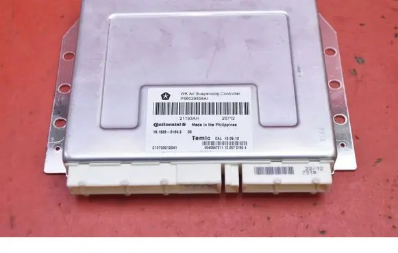 Jeep Grand Cherokee Engine control unit/module ECU P56029558AI