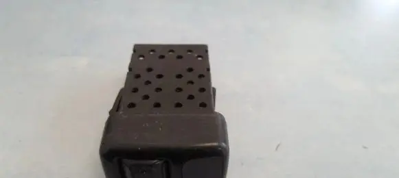 Panel lighting control switch