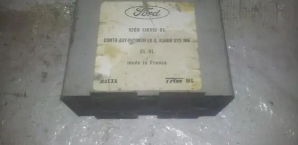 Ford Scorpio Comfort/convenience module 92GG15K600BC
