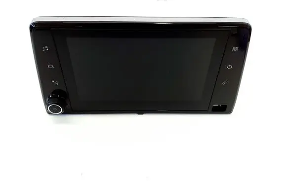 Citroen Berlingo Radio/CD/DVD/GPS head unit 98345773ZD