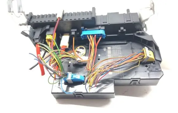 Mercedes-Benz E W212 Other control units/modules 2129003822
