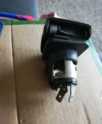 BMW 3 E46 12 V Socket (rear) 73947050
