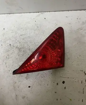 Peugeot 3008 I Tailgate rear/tail lights 26030104