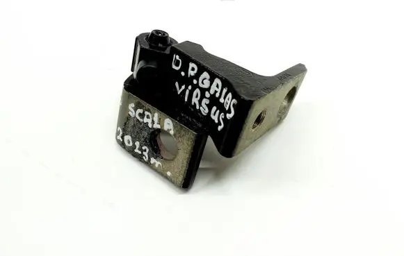 Skoda Scala Rear door upper hinge 8X0831404E