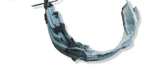 Mitsubishi Outlander Front wheel arch liner splash guards 5370B011