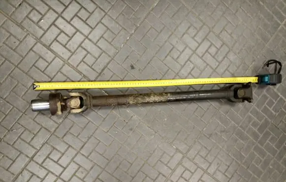 Suzuki Grand Vitara I Front prop shaft 