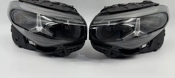 Mercedes-Benz CLA C174 C178 Headlights/headlamps set A1749064202 A1749064102