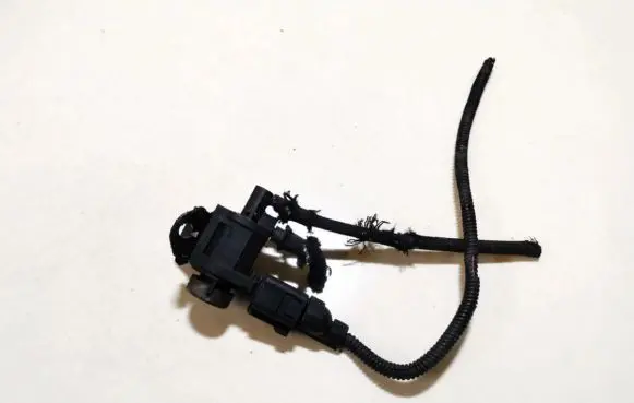 Audi A6 S6 C6 4F Turbo solenoid valve 1j0906283c
