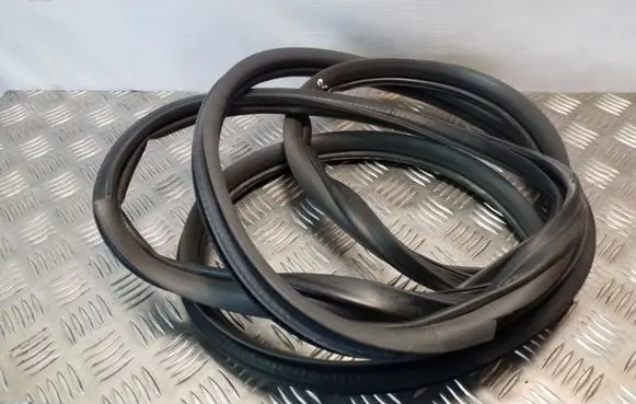 Toyota Land Cruiser (J120) Front door rubber seal