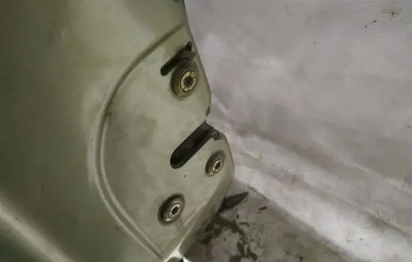Renault Espace III Rear door lock