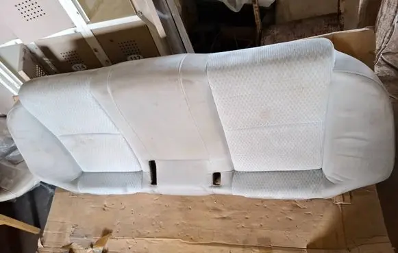 Audi A6 S6 C6 4F Rear seat 11013086 4F0885875 S1U01U00