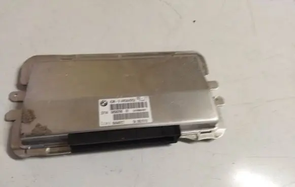 BMW 5 F10 F11 Suspension control unit/module 75789011