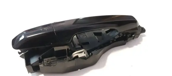 Jaguar XE Front door exterior handle FK72224A80AA BJ32224N02BA