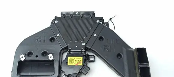 Hyundai Ioniq 5 Cabin air duct channel 97374GI000 97374