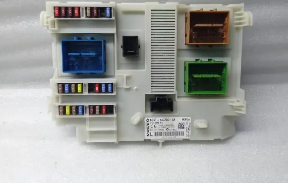 Volvo V60 Comfort/convenience module BG9T14C256GA 31314116AA 3659AF01125TP