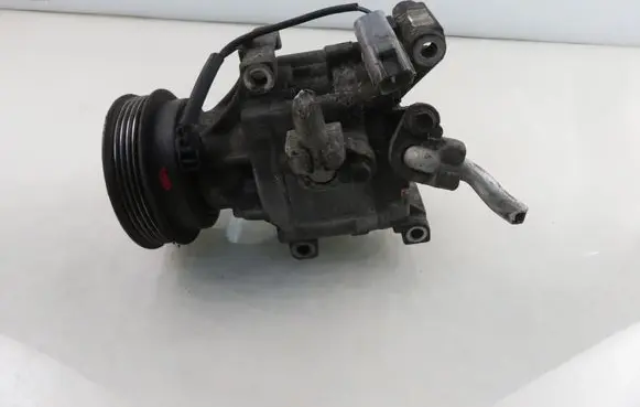 Air conditioning (A/C) compressor (pump)