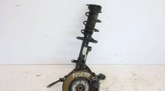 Peugeot 208 II Front wheel hub spindle knuckle 