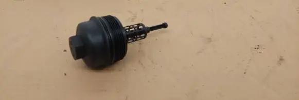 BMW 3 E46 Oil filter cover 5740217339