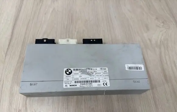 BMW 7 F01 F02 F03 F04 Tailgate/trunk control unit/module 7327886 F005V01253