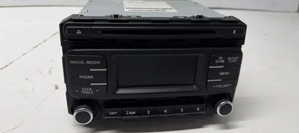 KIA Sportage Radio/CD/DVD/GPS head unit 96170F1020
