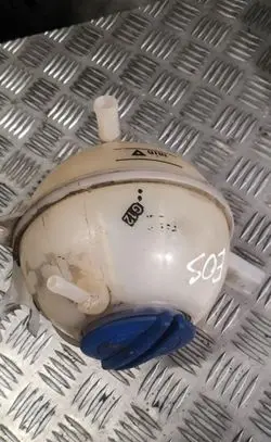 Volkswagen Eos Coolant expansion tank/reservoir 1k0121407a