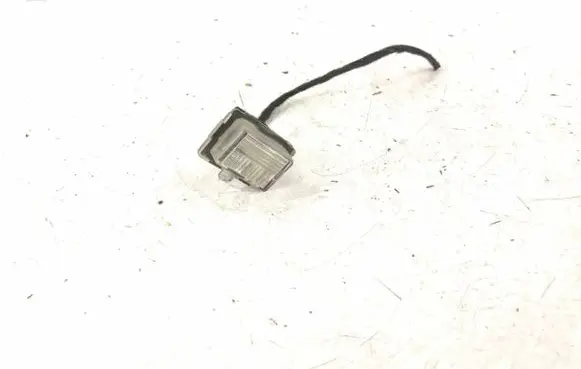 Mercedes-Benz C W204 Number plate light 2218200456 A2218200456