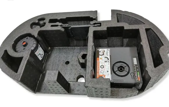 Citroen e-C3 Glove box in trunk 9867995880