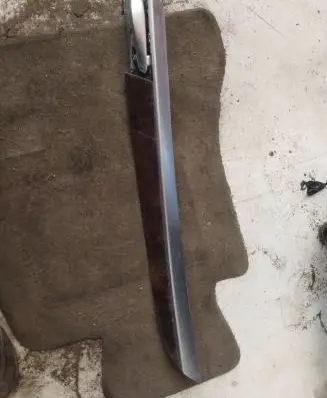BMW X5 E70 Rear door card trim 4993101