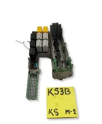 Opel Corsa C Fuse module 09115142